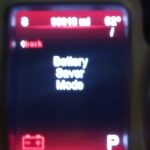 How to Reset Battery Saver Mode on Dodge Journey