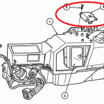 How to Reset Blend Door Actuator Grand Marquis