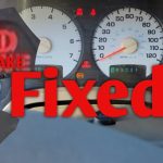 How to Reset Brake Light on Dodge Ram 1500