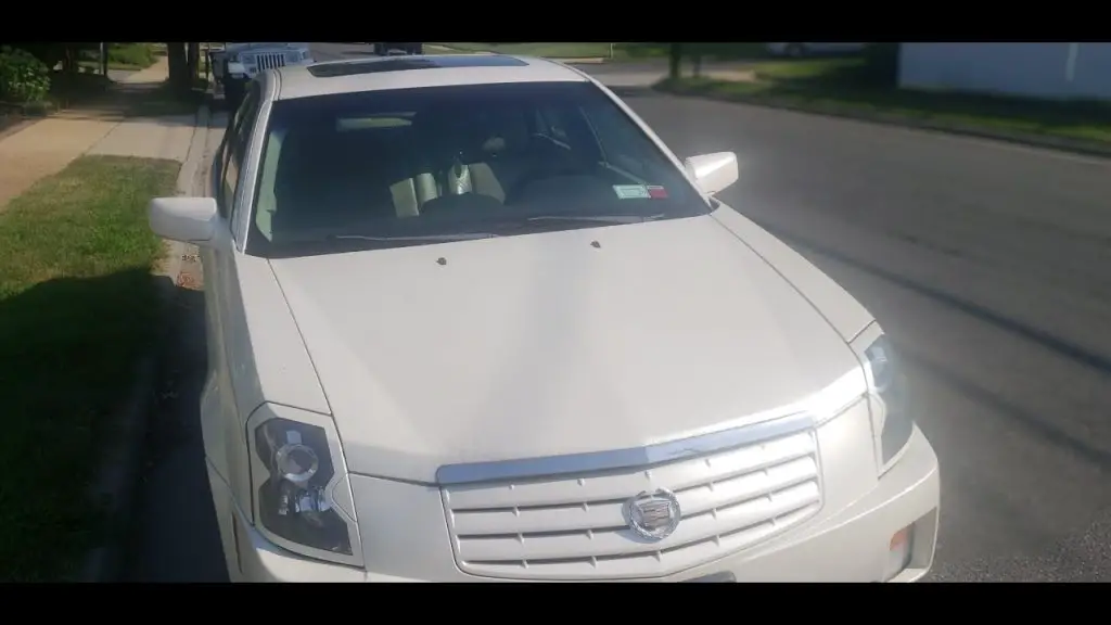 How to Reset Cadillac Sts Anti Theft System