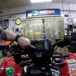 How to Reset Check Engine Light on Honda Foreman 500