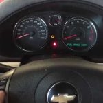 How to Reset Oil Life Chevy Cobalt