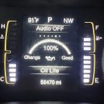 How to Reset Oil Life on 2014 Jeep Cherokee Latitude