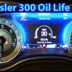 How to Reset Oil Light on Chrysler 300