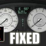 How to Reset Red Lightning Bolt on Dash Chrysler 300