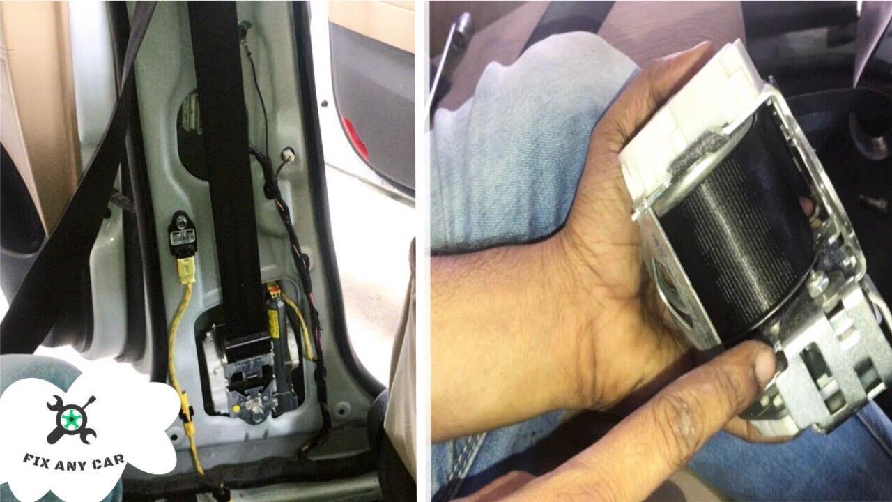 How to Reset Seat Belts After Accident: A Step-by-Step Guide - Car News Box