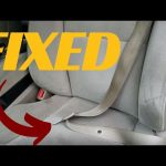 How to Reset Seatbelt After Accident