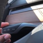 How to Spray Windshield Wiper Fluid Tesla Model 3