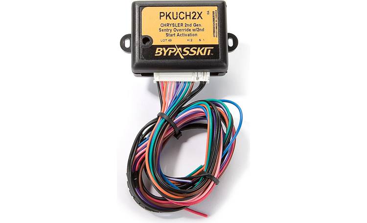 How to Start a 2Nd Gen Dodge Without a Key