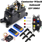 How to Test a Winch Solenoid