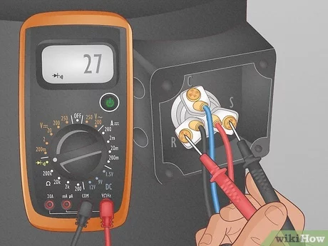 How to Test Ac Compressor With Multimeter