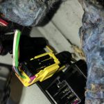 How to Unplug Yellow Airbag Connector under Seat