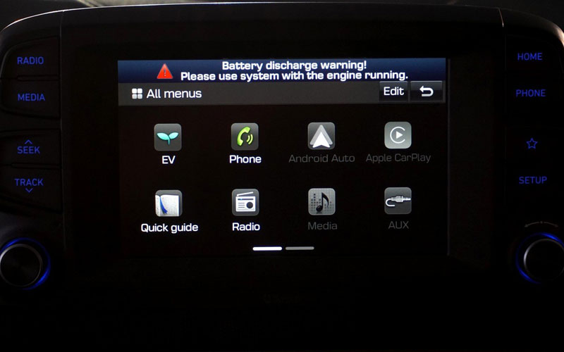 Is Battery Discharge Warning Bad