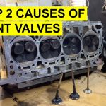 What Causes Bent Valves