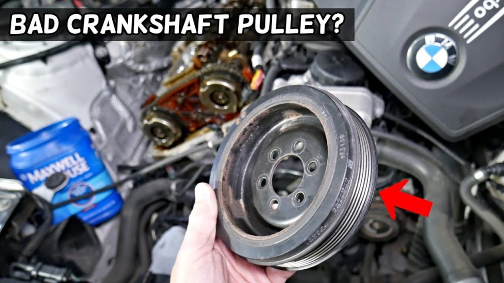 What Does a Bad Crankshaft Pulley Sound Like