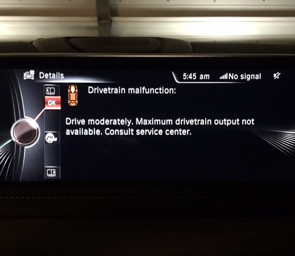What Does Drive Moderately Mean