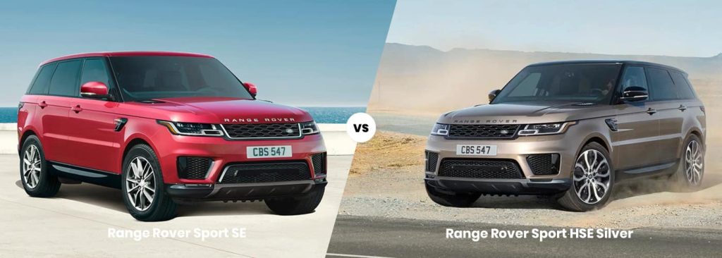 What Does Hse Stand for on a Range Rover