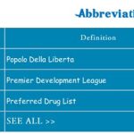 What Does Pdl Mean on a Truck