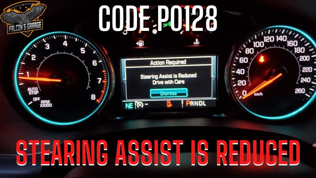 What Does Power Steering Assist Reduced Mean