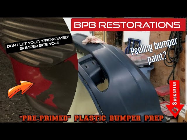 What Does Primed Mean Car Parts