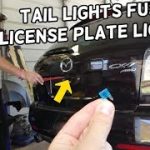 What Fuse Controls the License Plate Lights