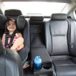 What is a Pass Through Rear Seat