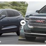 What is Comparable to the Buick Enclave