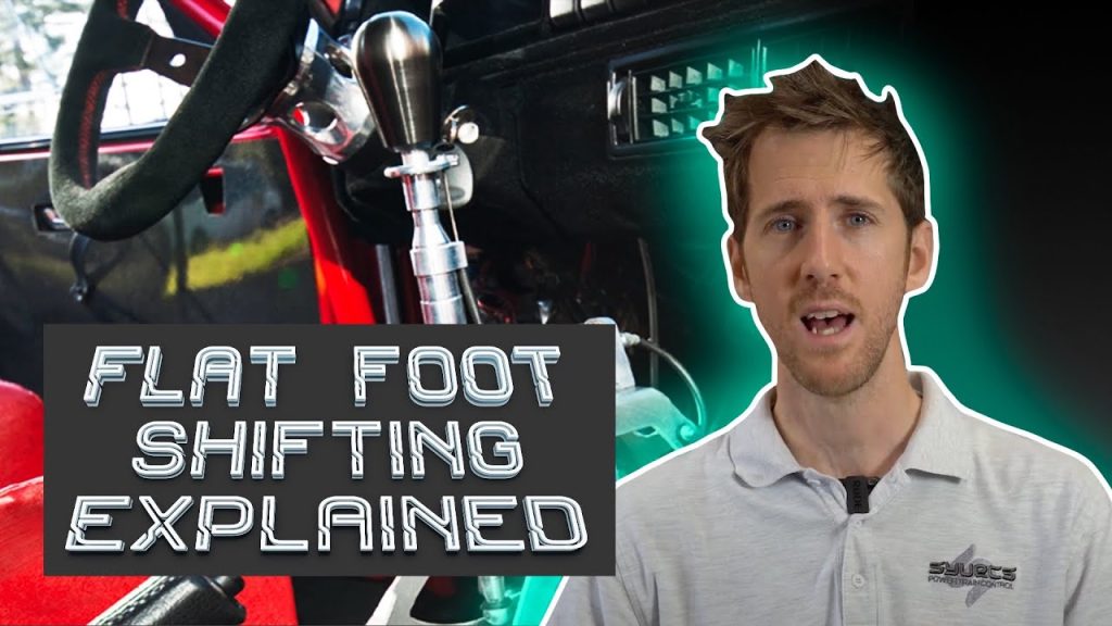 What is Flat Shifting