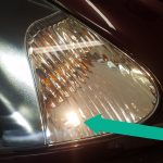 What is Front Position Lamp