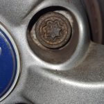 Where to Find Locking Wheel Nut Code