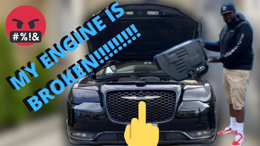 Why is My Chrysler 300 Making a Ticking Noise