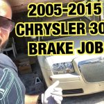 Why is My Chrysler 300 Shaking