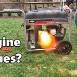 Why is My Generator Blowing White Smoke