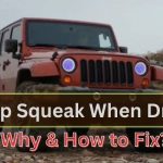 Why is My Jeep Squeaking
