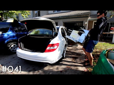 Will a Dishwasher Fit in My Car