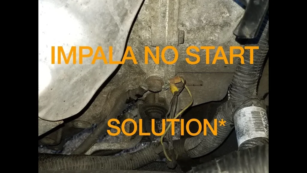 07-impala-that-wont-start