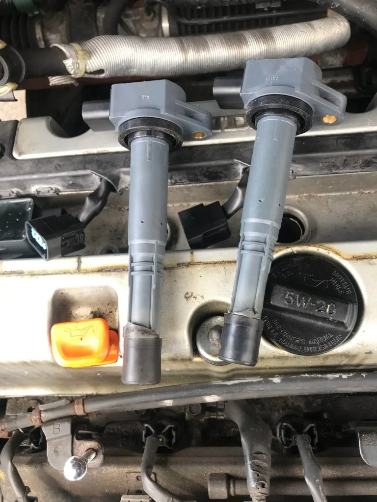 Can a cylinder misfire cause overheating