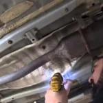 Heat Shield Rattling