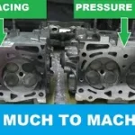Cylinder head resurfacing