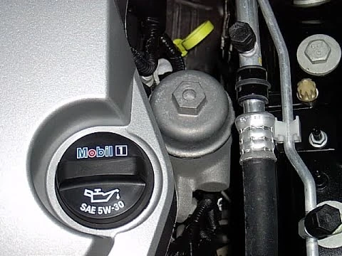 How Much is an Oil Change for a Cadillac Srx