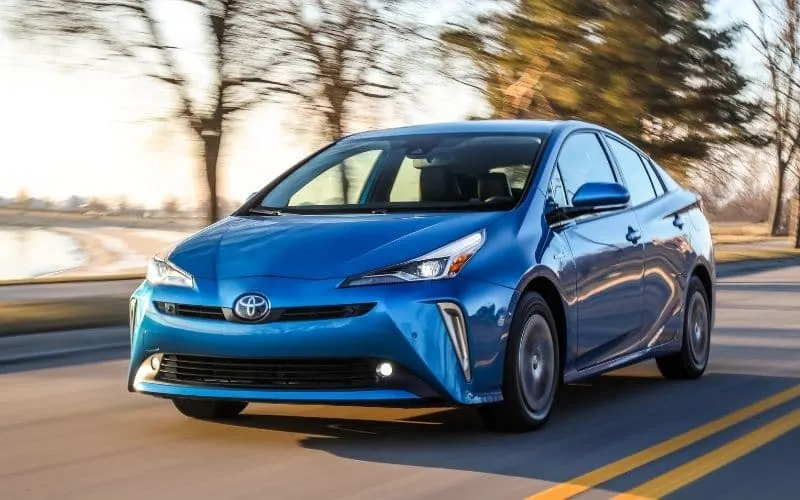 Why Is My Toyota Prius Beeping While Off?