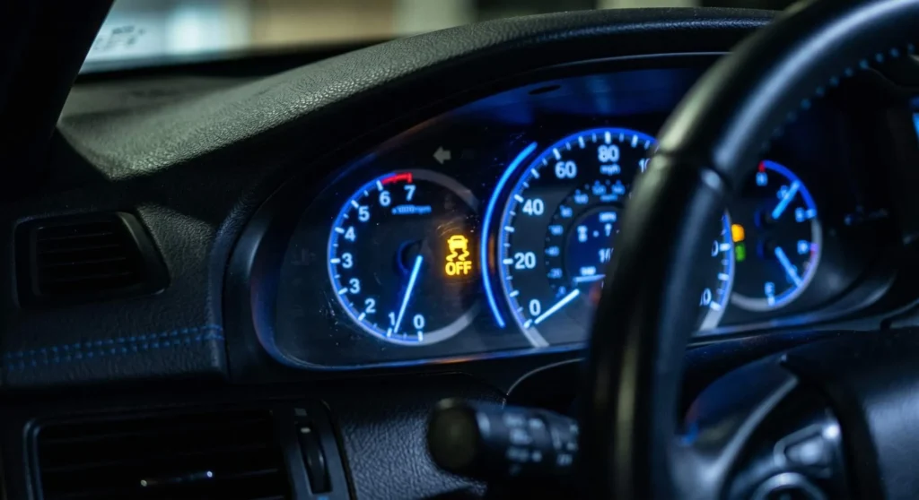 How to Turn Off Traction Control on a Honda Accord (VSA Guide)