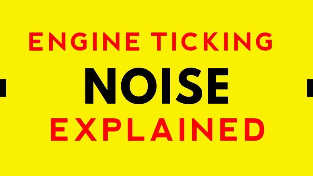 Why is My Chrysler 300 Making a Ticking Noise-Troubleshoot Tips