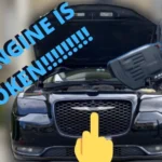 Why is My Chrysler 300 Making a Ticking Noise
